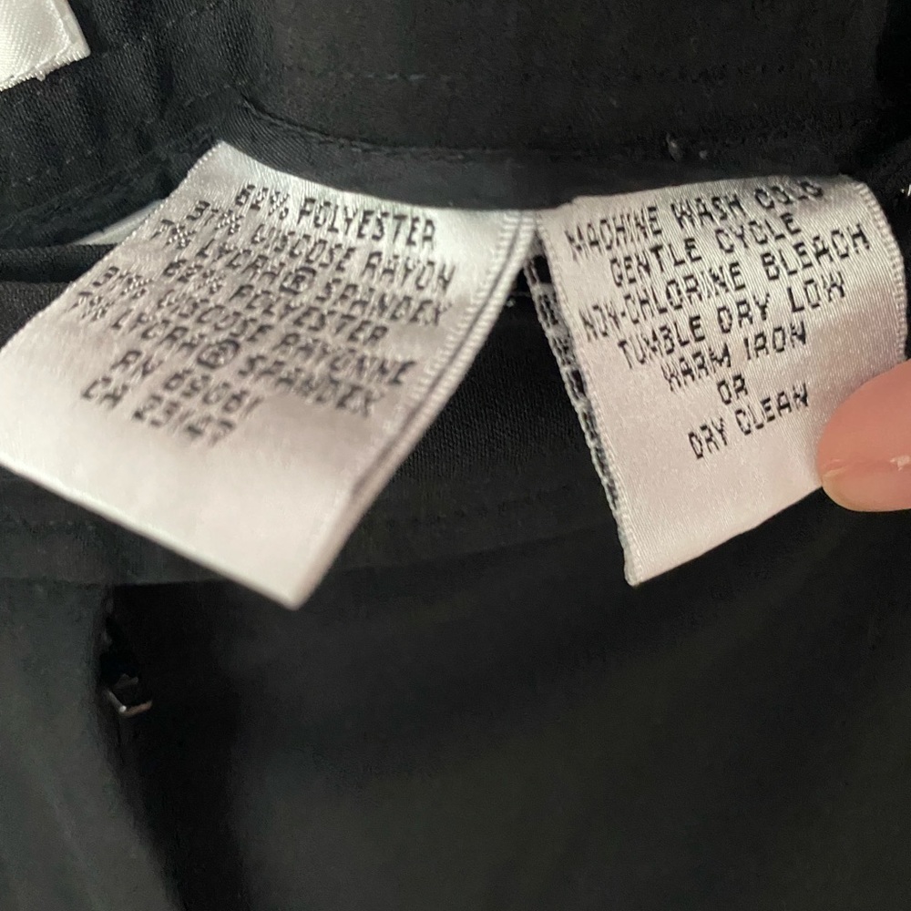 Talbots pants - Picture 4 of 4